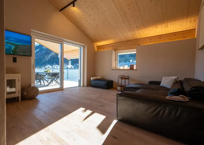 Bomwaeldele 89 Lejlighed