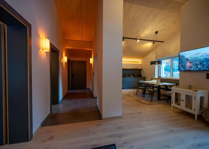 Bomwaeldele 89 Appartamento Bichlbach