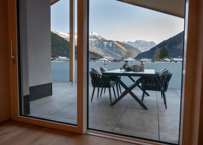 Appartamento Bomwaeldele 89 Bichlbach